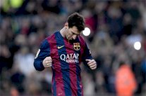 ميسي يتخطى فيغو ويصبح أفضل ممرر في تاريخ الليغا