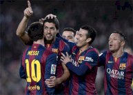 برشلونة ينهي الموسم بطلاً كلما حقق11 إنتصاراً متتاليا