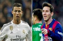 ميسي يزيح رونالدو من عرش هدافي أوروبا