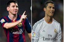 ميسي يواصل اكتساح غريمه رونالدو الصائم عن التهديف