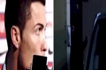 جماهير ريال مدريد تهاجم رونالدو خلال لقاء صحفي