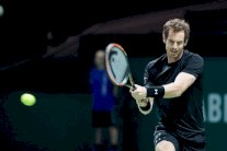 بداية جيدة لموراي في دورة روتردام