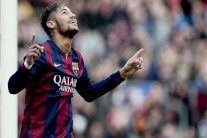 نيمار يتخطى مارادونا في عدد الاهداف بقميص برشلونة