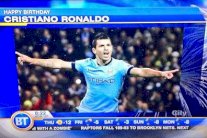 قناة كندية ترتكب خطأ فادح بتهنئة رونالدو بعيد ميلاده 