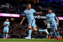 نصري نجم مانشستر سيتي: 