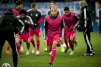 جماهير إلتشي هتفت بشدة :