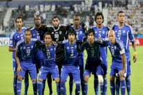 النصر الإماراتي يتطلع لفوزه الأول أمام كاظمة 