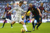 برشلونة يخسر كلما دفع إنريكي بالفرنسي ماثيو أساسياً