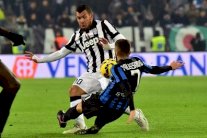 يوفنتوس يستعيد التوازن بفوز صعب على أتالانتا