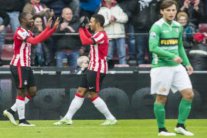 إيندهوفن يسحق دوردريخت ويحلق في صدارة بطولة هولندا