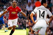 أنشيلوتي يخطط للتخلص من تشيتشاريتو مقابل جلب فالكاو