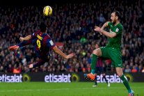 مقصية سواريز الرائعة تؤكد أنه مهاجم 