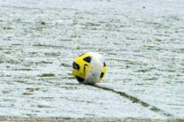 الثلوج تؤجل المرحلة الخامسة عشرة من الدوري الأردني