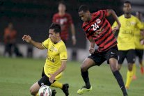 فوز الريان على السويق في بطولة الأندية الخليجية