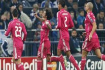 ريال مدريد يضع قدماً في ربع نهائي دوري أبطال أوروبا