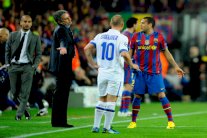 مورينيو يفضل عدم مواجهة برشلونة في البطولة الأوروبية