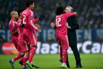 أرقام قياسية لريال مدريد مع أنشيلوتي في دوري الأبطال