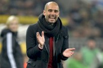 غوارديولا يتحسر على عدم تسجيل فريقه لهدف خارج القواعد