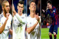 ميسي في 2015 يحطم 