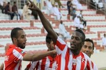 الفجيرة يحرم العين من صدارة الدوري الإماراتي