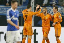 شالكه يستقبل ريال مدريد بعد سداسية الموسم الماضي