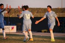 كأس الملك السعودي: القادسية والباطن إلى دور ال16