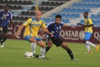 بطولة قطر: الغرافة يفشل في العودة الى سكة الانتصارات