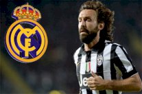 بيرلو يتحسر لتضييع حلمه باللعب لريال مدريد 