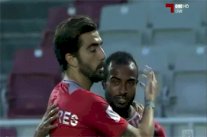 لخويا يستعيد صدارة الدوري القطري مؤقتاً