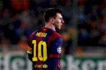 ميسي يضع نفسه أمام تحدي العودة إلى أفضل مستواه