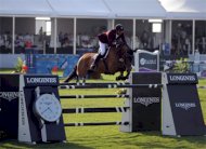 قطر تحرز لقب كأس الامم للفروسية على حساب أوكرانيا