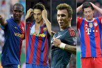 رأس الحربة الصريح : عقدة المدرب بيب غوارديولا