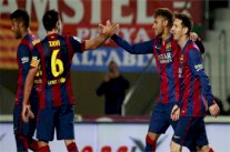 برشلونة أكثر أندية