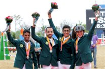 الأولمبية السعودية تطور برنامج الرياضيين السعوديين