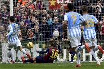 5 أسباب أدت إلى خسارة برشلونة أمام ملقة في الليغا