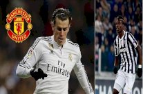 مانشستر يونايتد ينسحب من صفقة بوغبا من أجل غاريث بيل