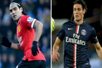 مهمة اليونايتد في ضم كافاني لخلافة فالكاو تزداد صعوبة