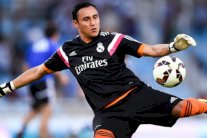 كيلور نافاس فضل التوقيع لريال مدريد على مان يونايتد