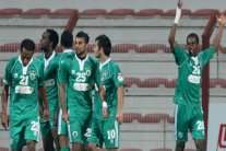 الشباب الإماراتي لقطع خطوة التأهل في الأندية الخليجية