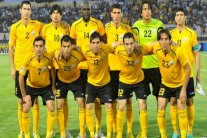 أربيل العراقي يعود بالنقاط كاملة من طاجيكستان