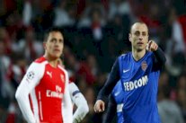موناكو يذل أرسنال في لندن وسقوط أتلتيكو في ألمانيا