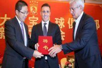 ليبي يتخلى عن تدريب غوانغجو وكانافارو يتولى المهمة