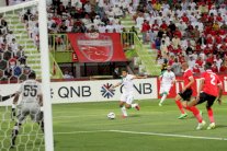 تعادل مثير بين الأهلي الإماراتي ونظيره السعودي