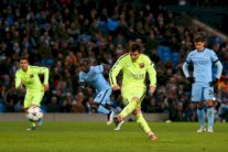 ميسي يواصل مسلسل إهدار ضربات الجزاء في الموسم الحالي