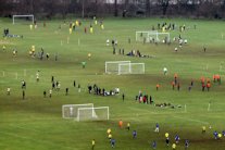 اكتشاف نفق غامض قرب ملعب رياضي في تورونتو