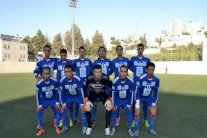 تعادل بطعم الفوز لوادي النيص الفلسطيني أمام الجزيرة