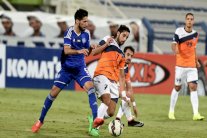 النصر يهزم كاظمة ويخلط أوراق المجموعة الثالثة