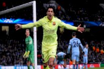 فوز ثمين لبرشلونة في ملعب السيتي