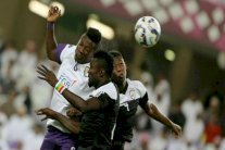 تعادل العين الإماراتي والشباب السعودي في 