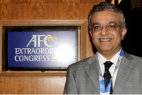 سلمان بن إبراهيم رئيساً للاتحاد الآسيوي بالتزكية